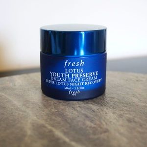 BRAND NEW FRESH YOUTH PRESERVE DREAM FACE CREAM🌙